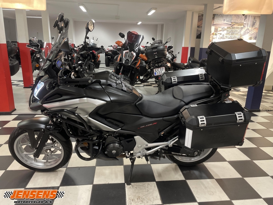 Honda NC 750 XA