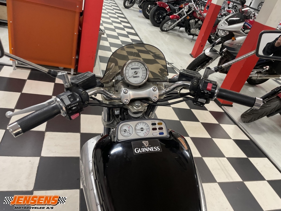 Yamaha V-Max