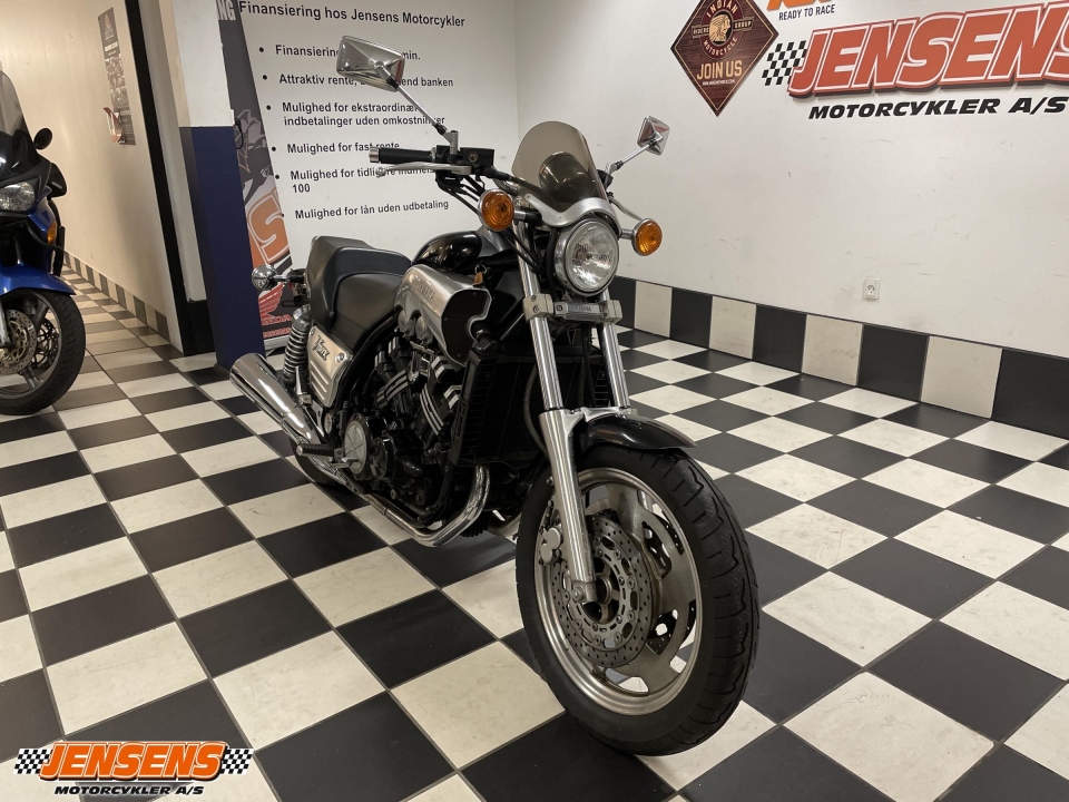 Yamaha V-Max