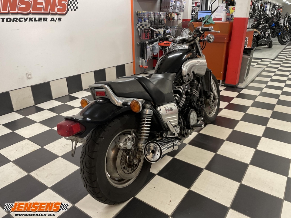Yamaha V-Max