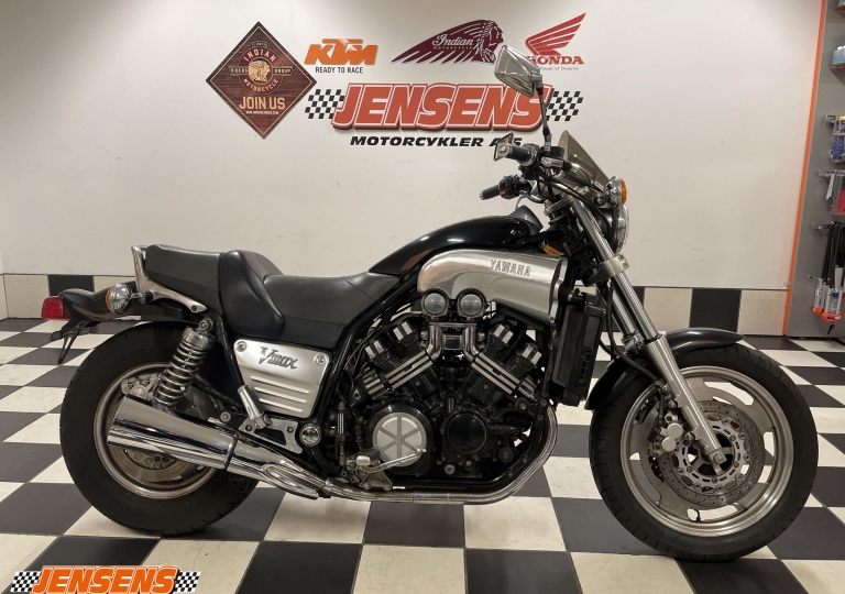 Yamaha V-Max
