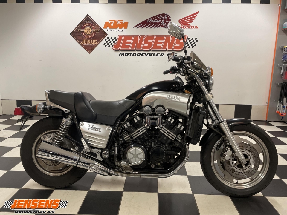 Yamaha V-Max