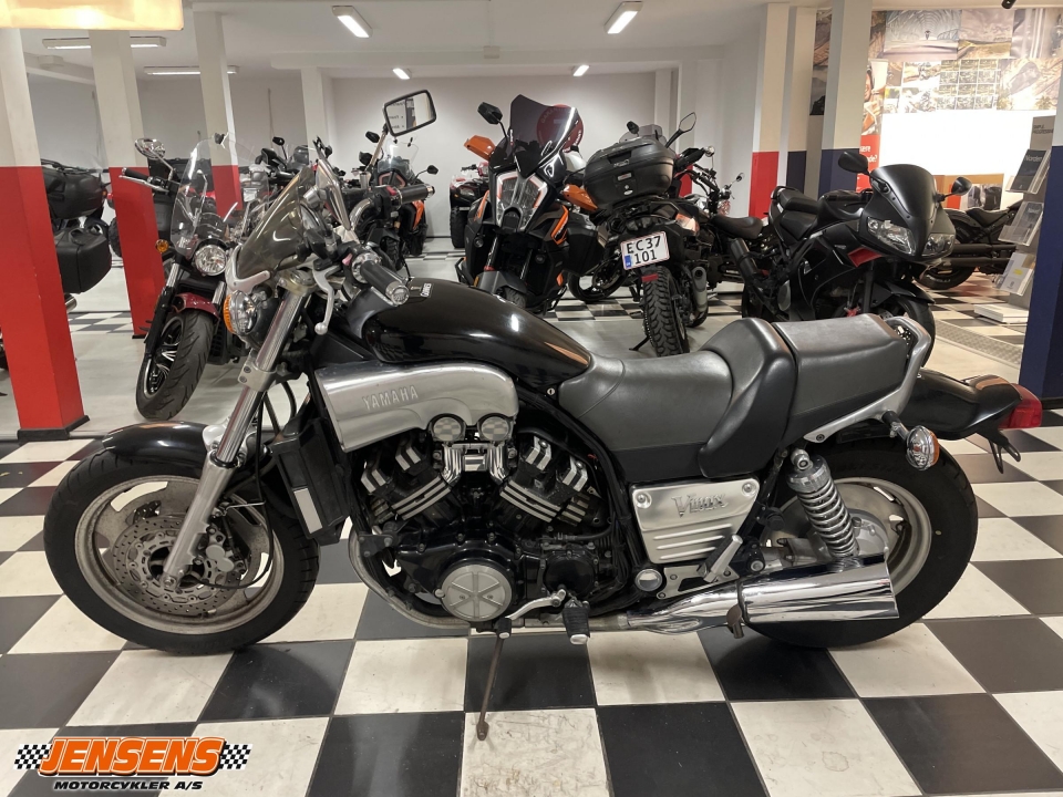 Yamaha V-Max