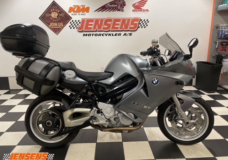 BMW F 800 ST