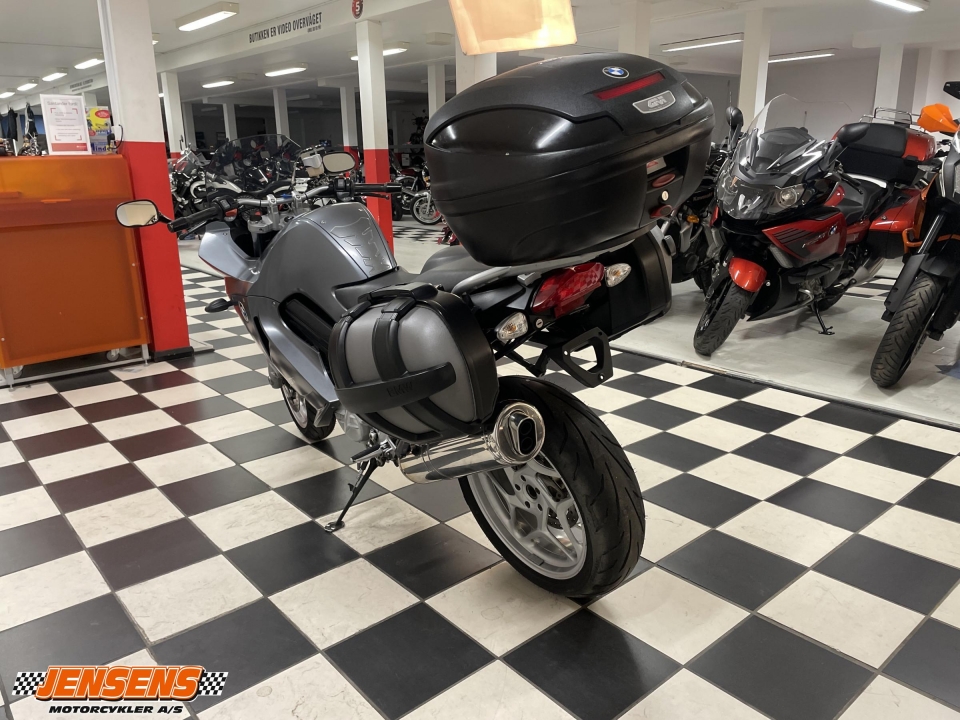 BMW F 800 ST