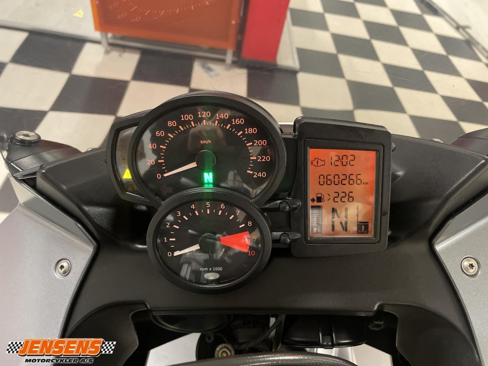 BMW F 800 ST