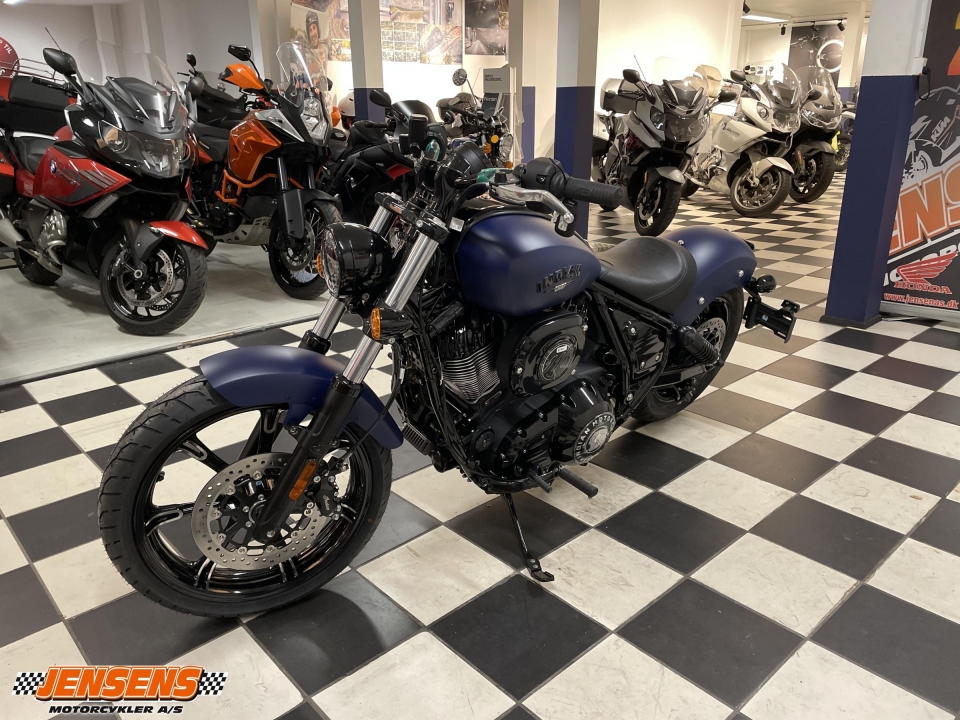Indian Chief Dark Horse