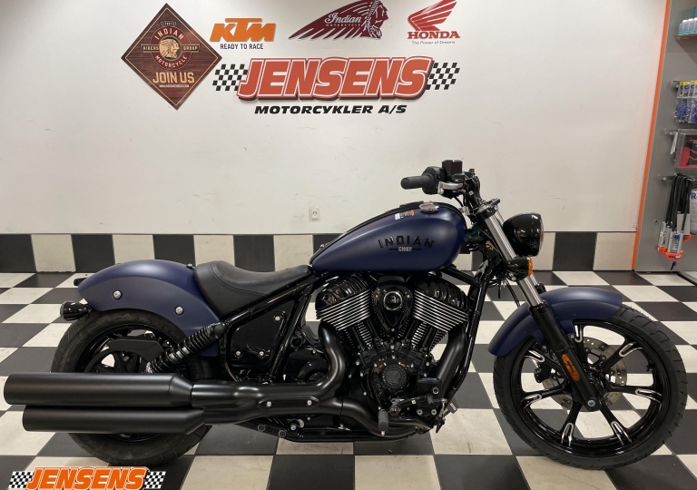 Indian Chief Dark Horse