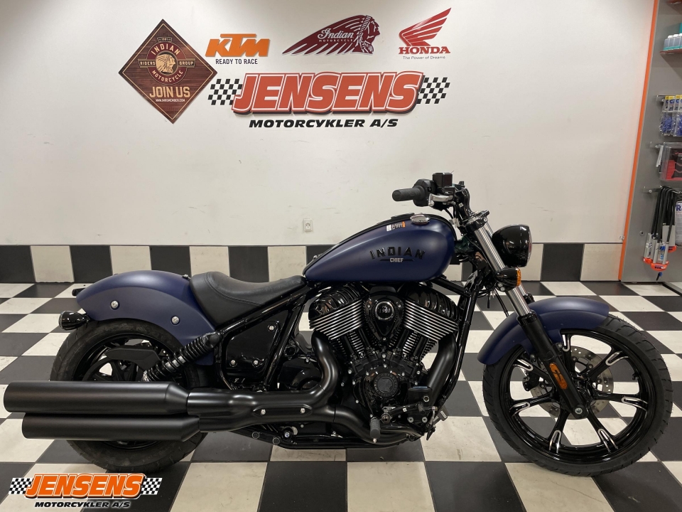 Indian Chief Dark Horse