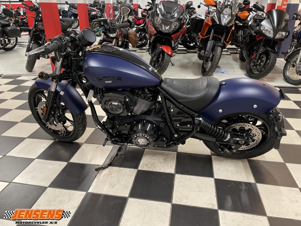 Indian Chief Dark Horse