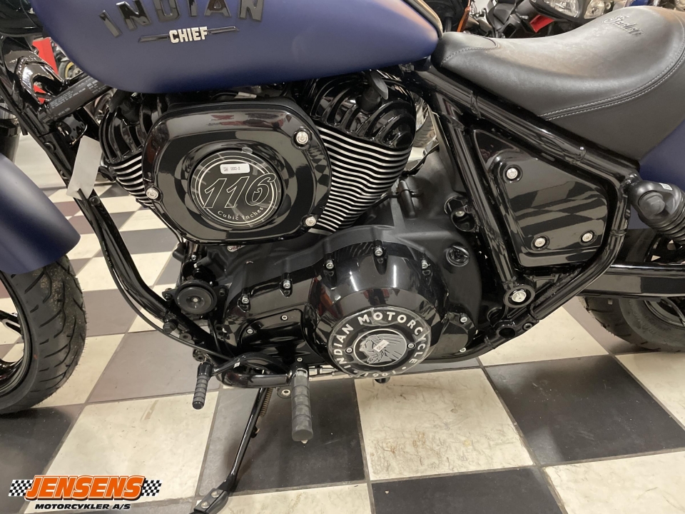 Indian Chief Dark Horse
