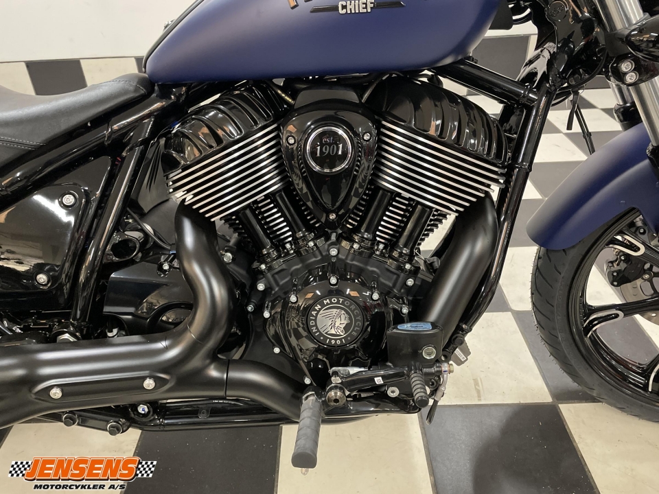 Indian Chief Dark Horse