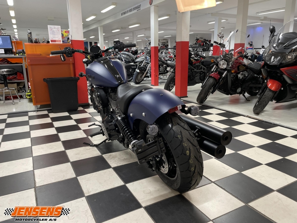 Indian Chief Dark Horse