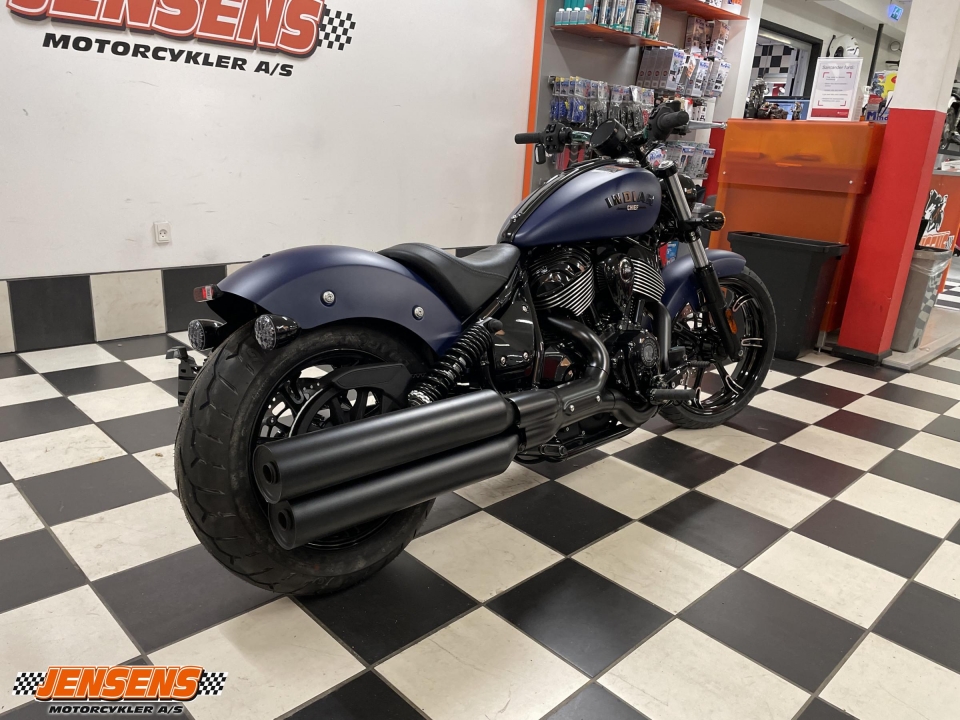 Indian Chief Dark Horse