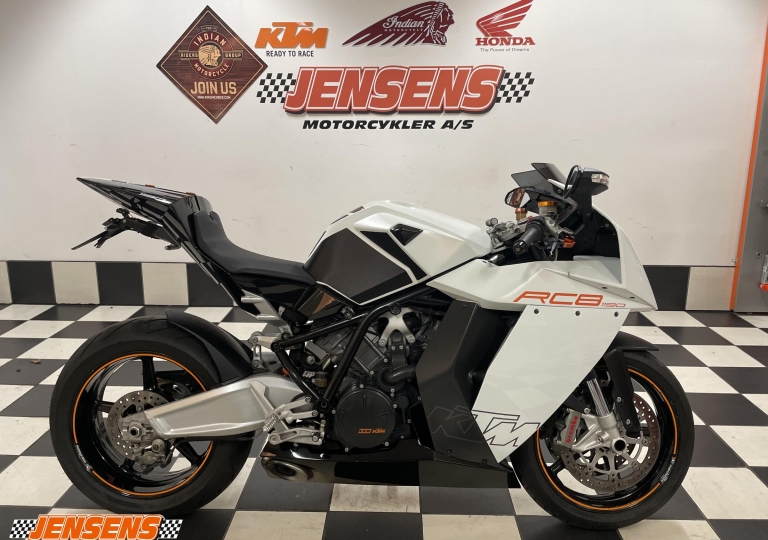 KTM 1190 RC8