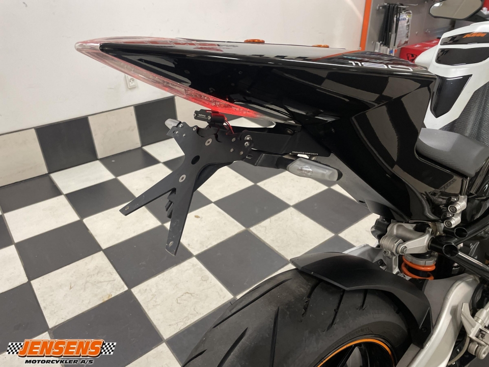 KTM 1190 RC8