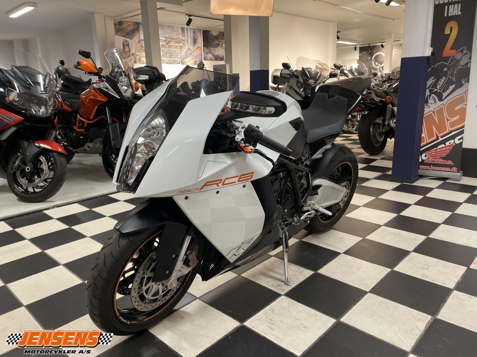 KTM 1190 RC8