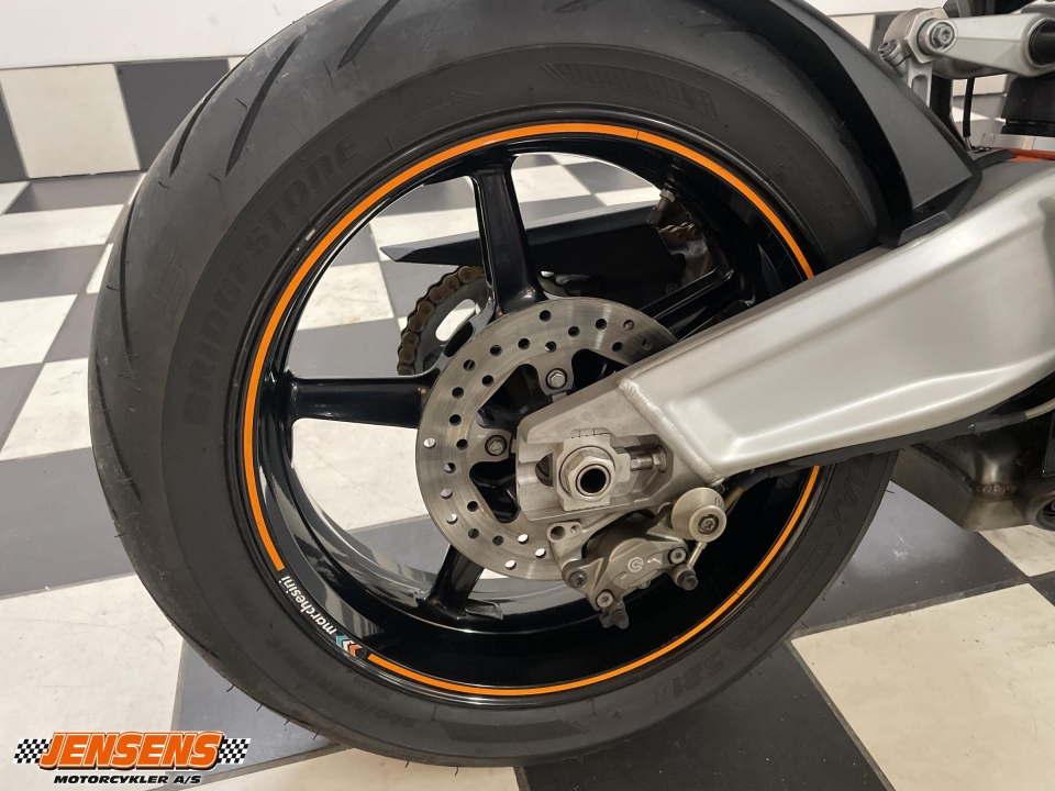 KTM 1190 RC8