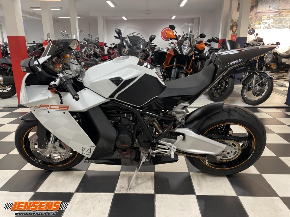 KTM 1190 RC8
