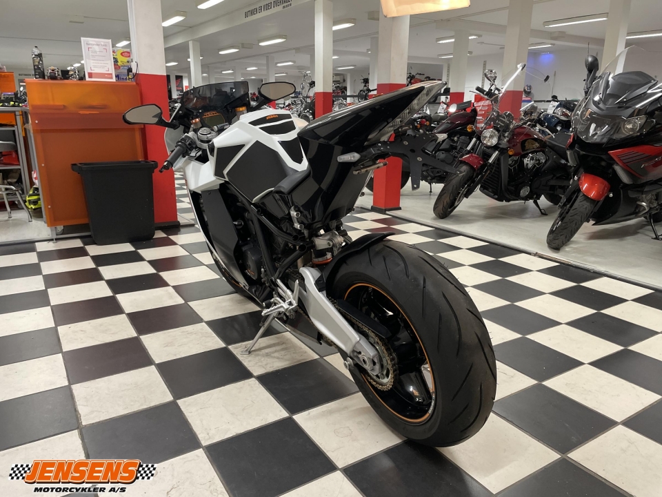KTM 1190 RC8
