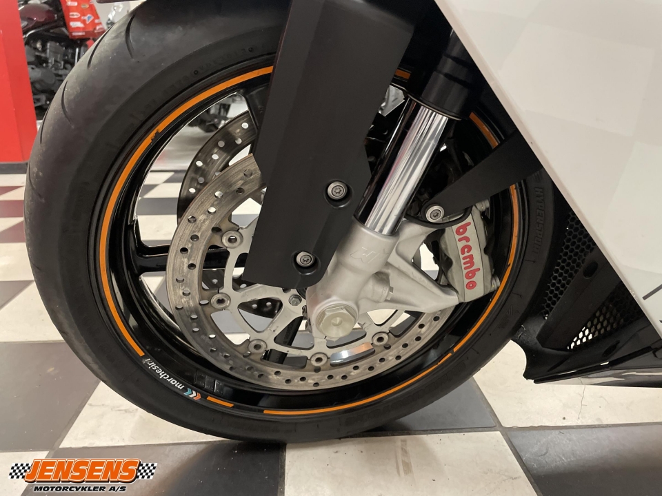 KTM 1190 RC8