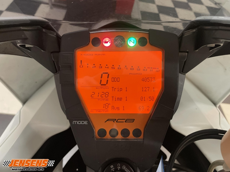 KTM 1190 RC8