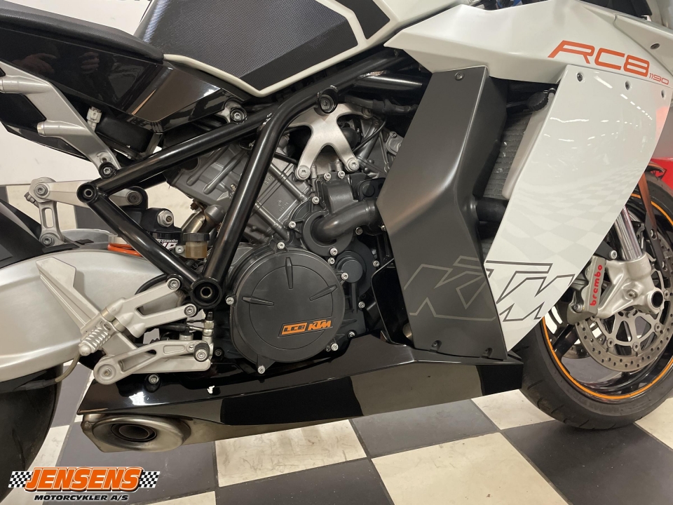 KTM 1190 RC8