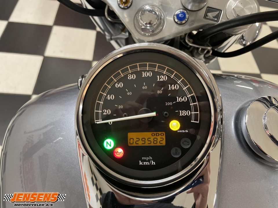 Honda VT 750 C