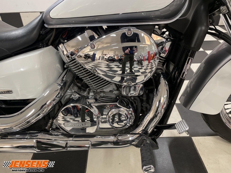 Honda VT 750 C