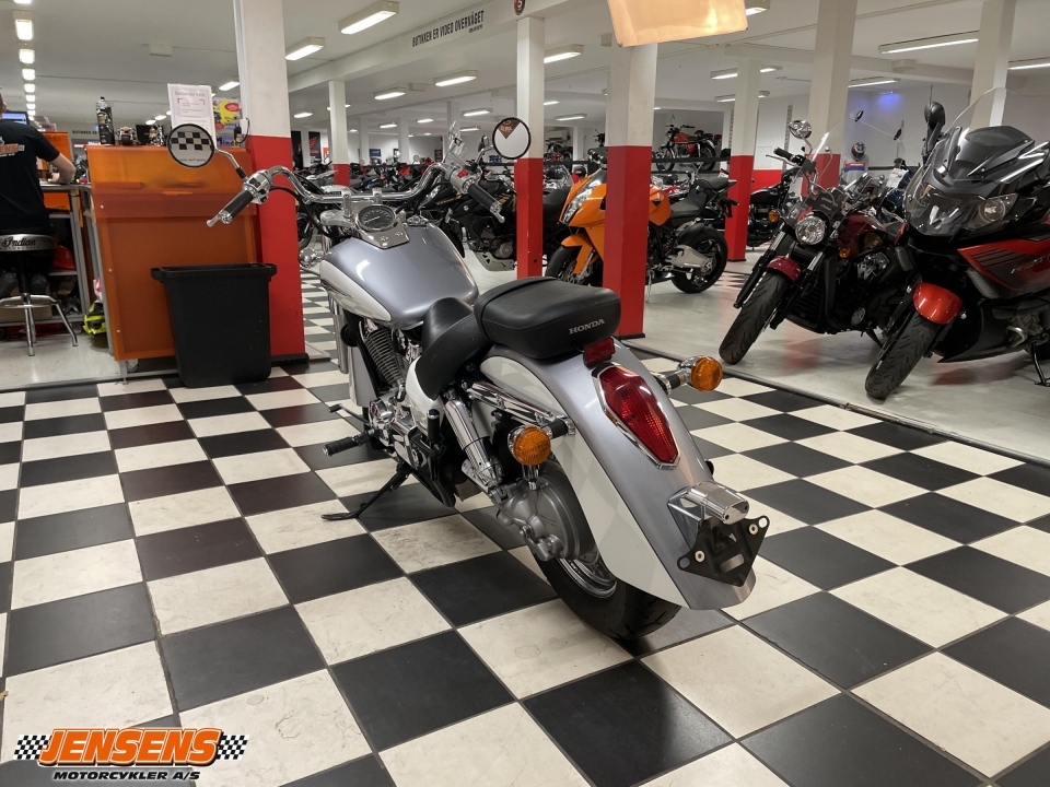 Honda VT 750 C