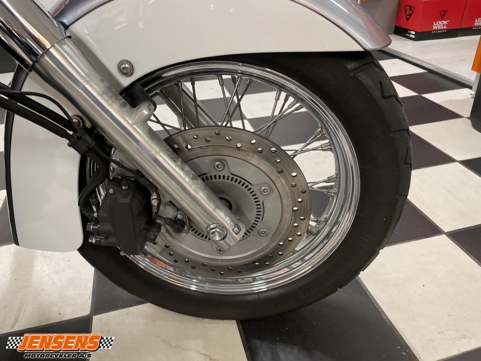 Honda VT 750 C