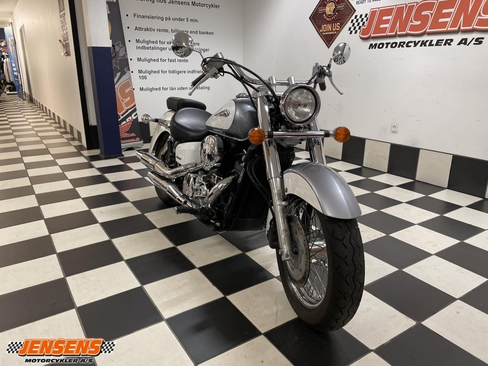 Honda VT 750 C