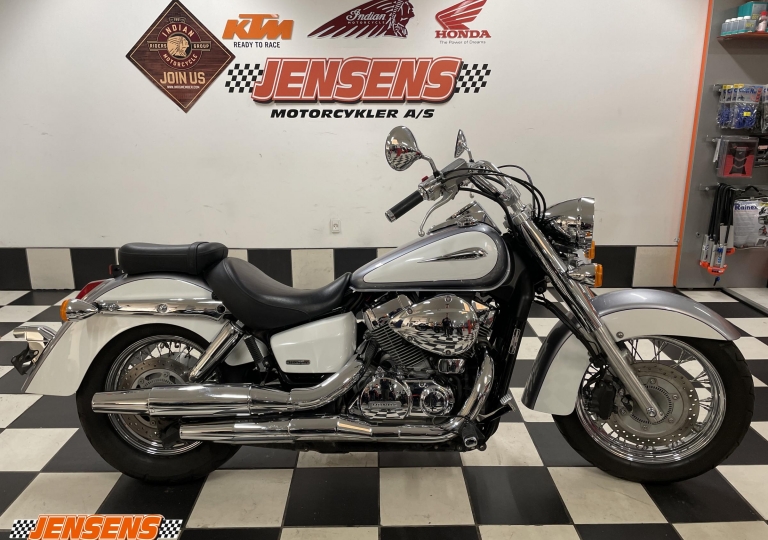 Honda VT 750 C