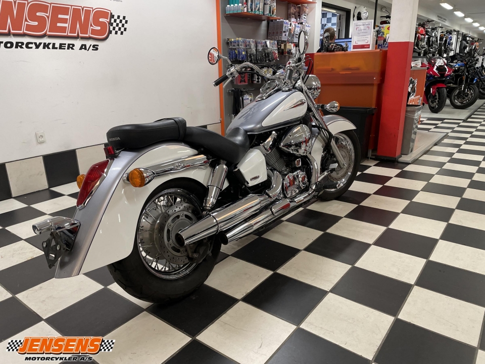 Honda VT 750 C