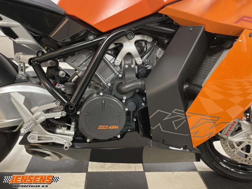 KTM 1190 RC8