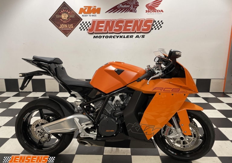 KTM 1190 RC8