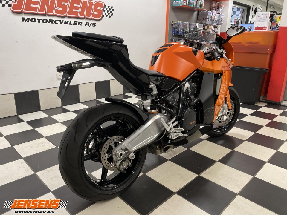 KTM 1190 RC8