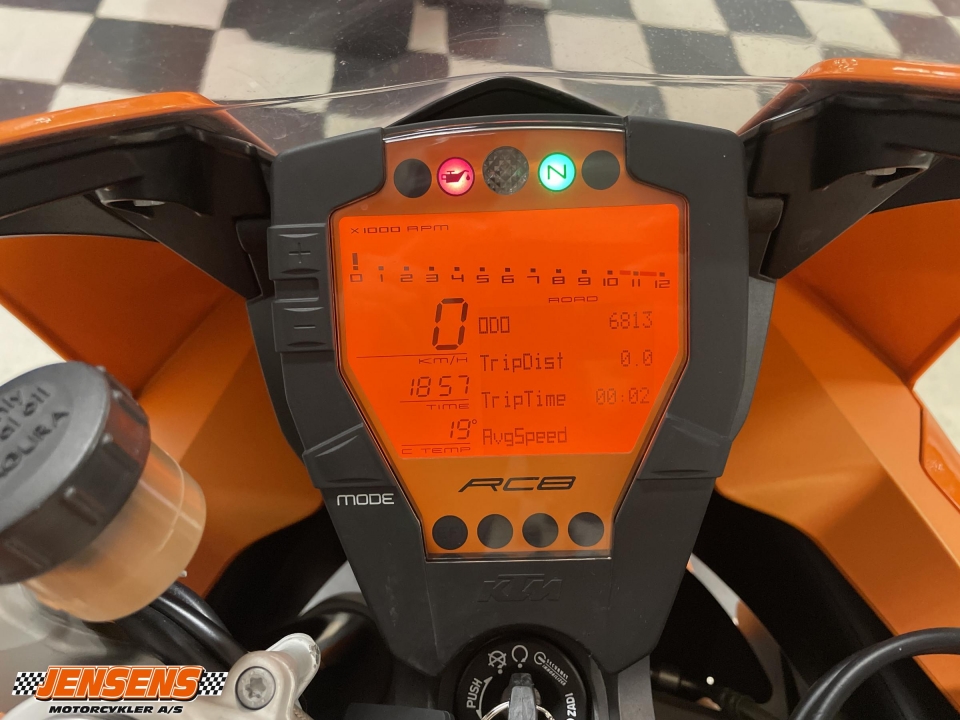 KTM 1190 RC8