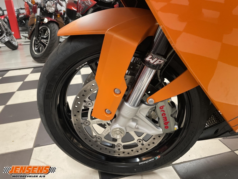 KTM 1190 RC8