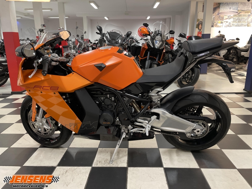 KTM 1190 RC8