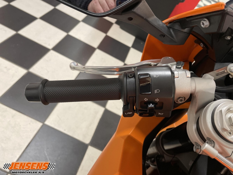 KTM 1190 RC8