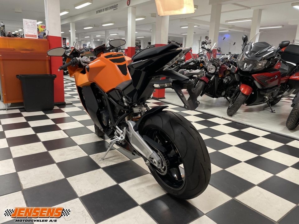 KTM 1190 RC8