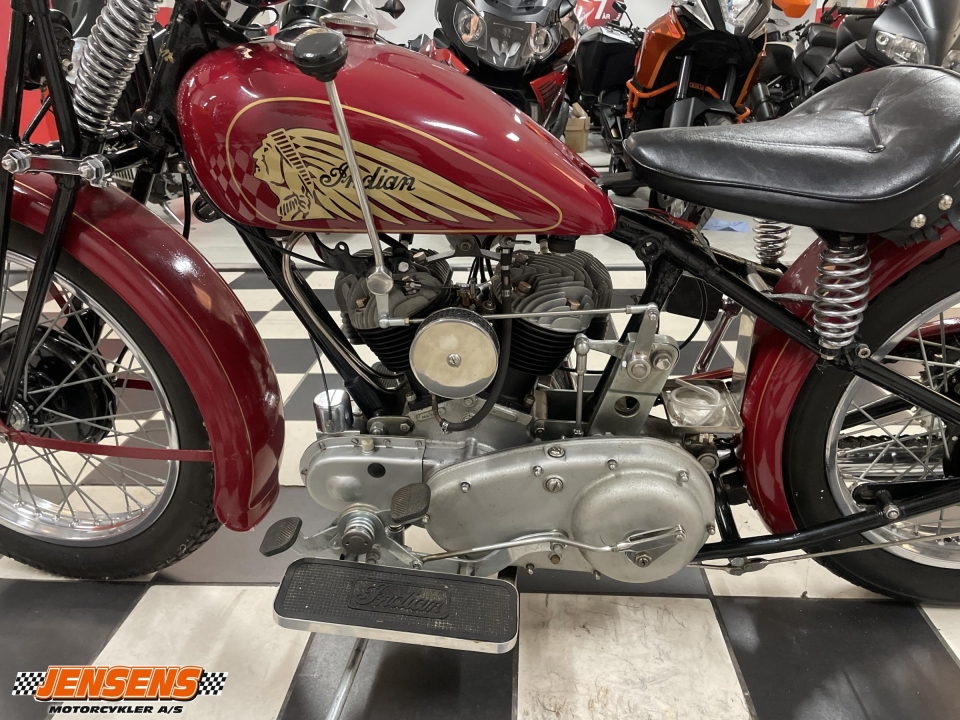 Indian Scout