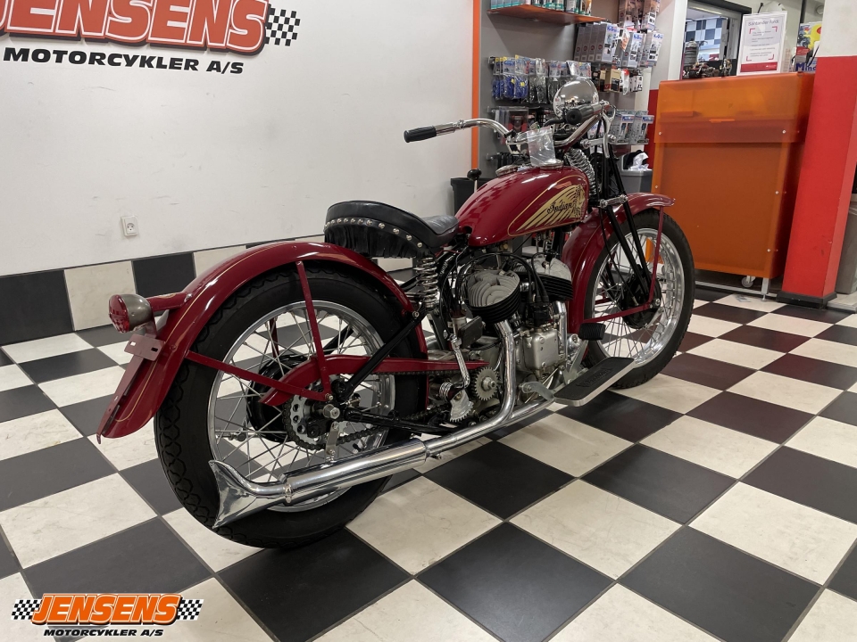 Indian Scout