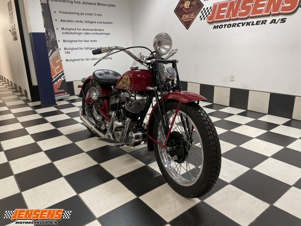Indian Scout