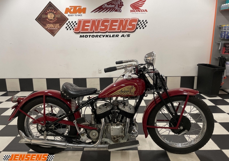 Indian Scout