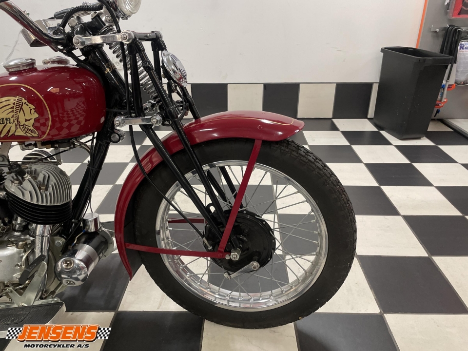 Indian Scout