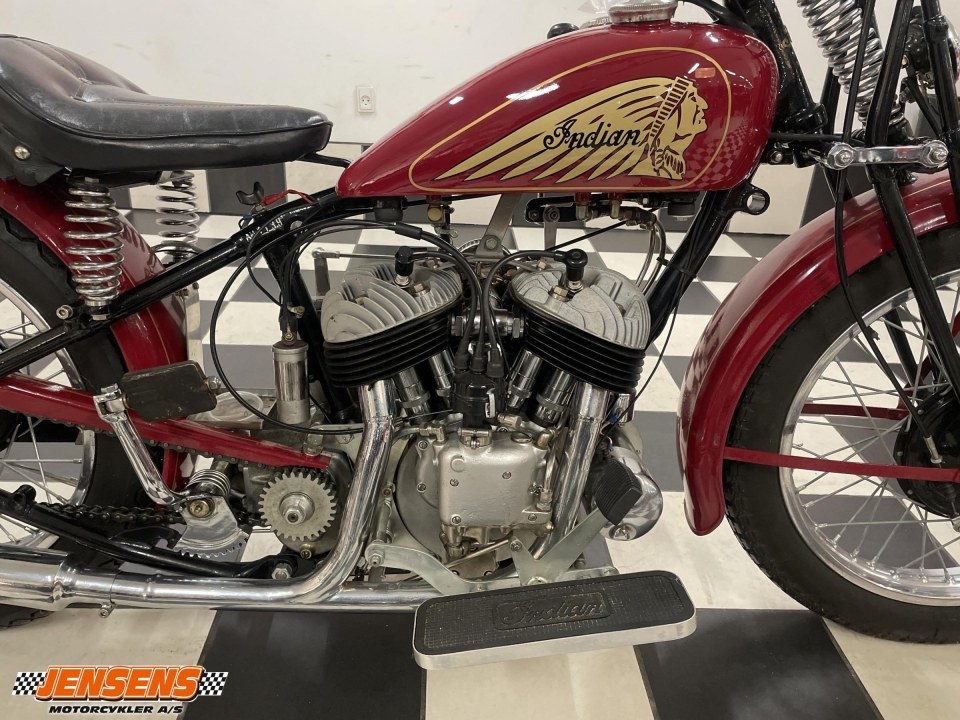 Indian Scout
