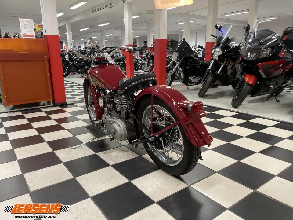 Indian Scout