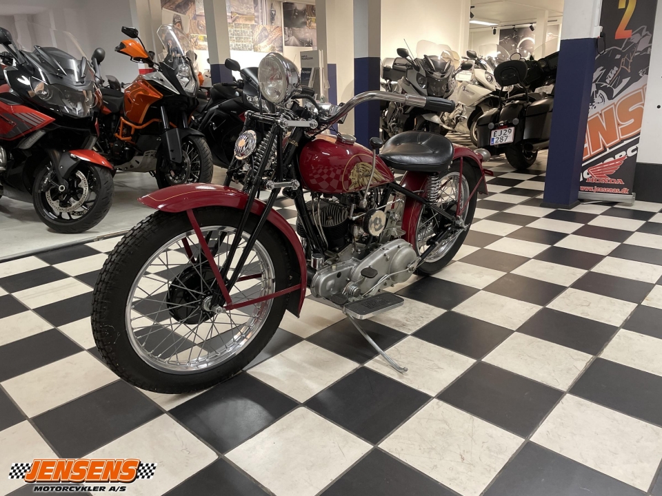 Indian Scout